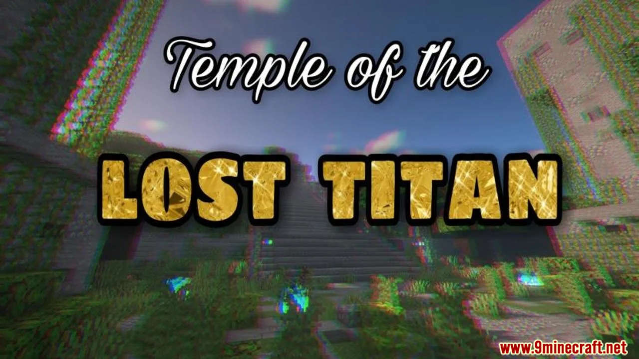 Temple of the Lost Titan Map Thumbnail