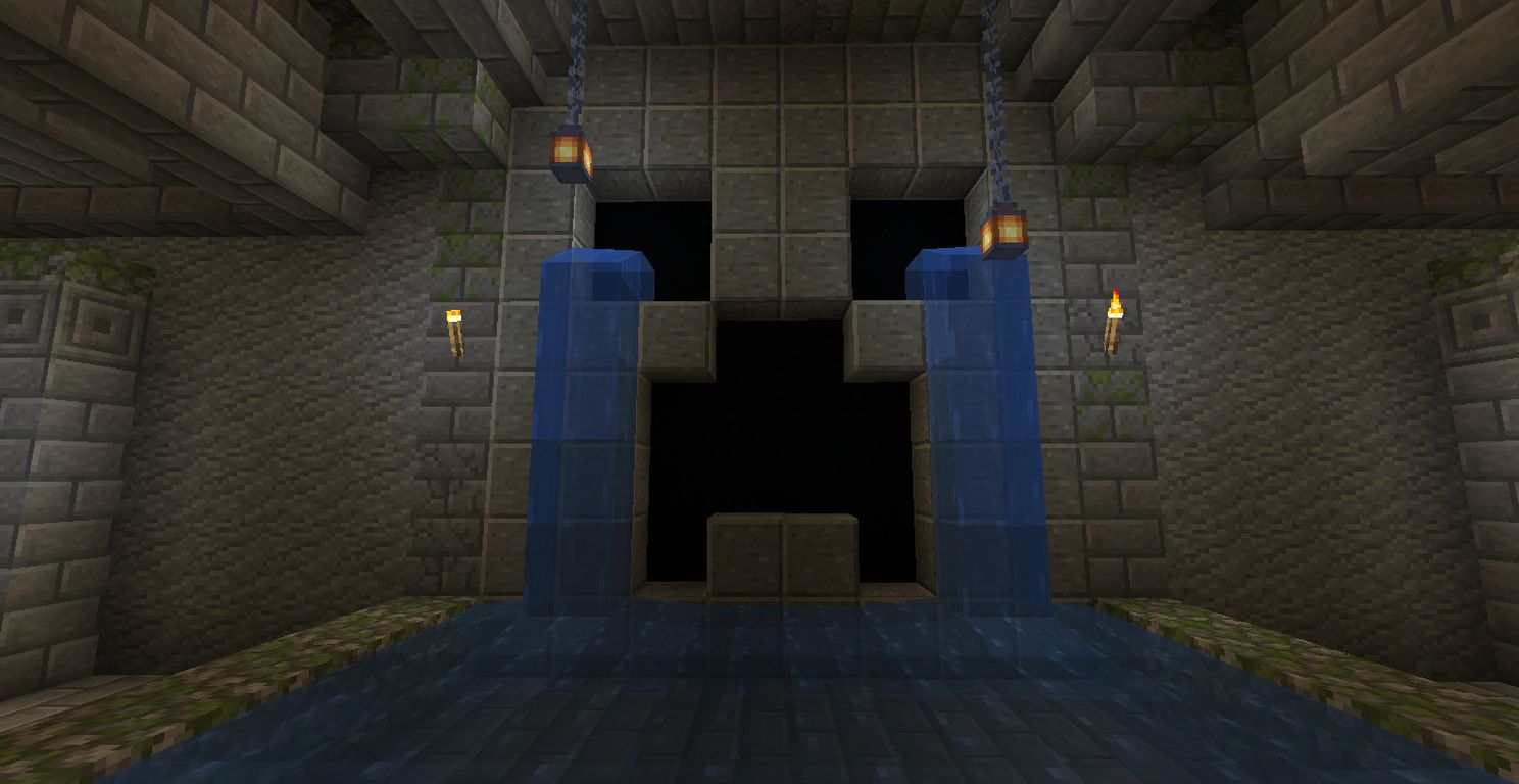 The Labyrinth and the Mobs Map Screenshots (1)