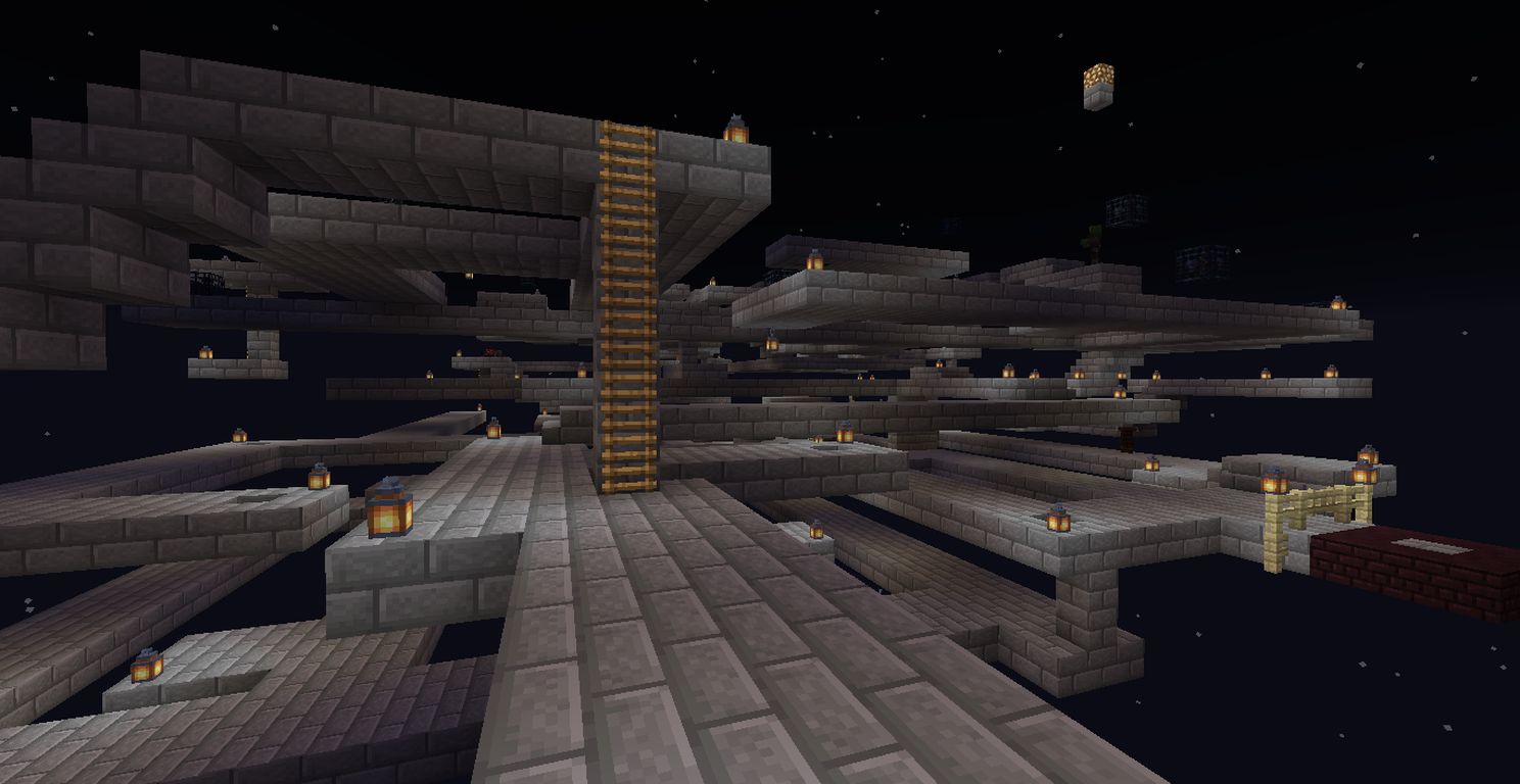 The Labyrinth and the Mobs Map Screenshots (6)