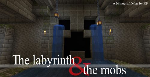 The Labyrinth and the Mobs Map Thumbnail