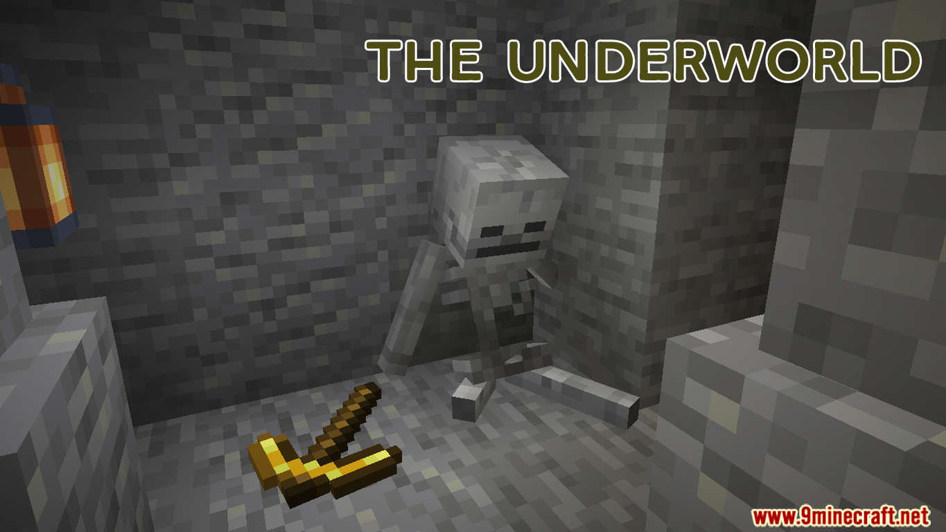 The Underworld Map Thumbnail