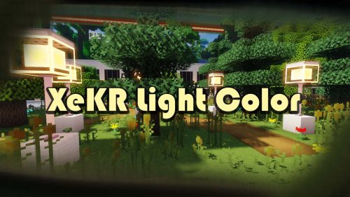 XeKR Resource Pack