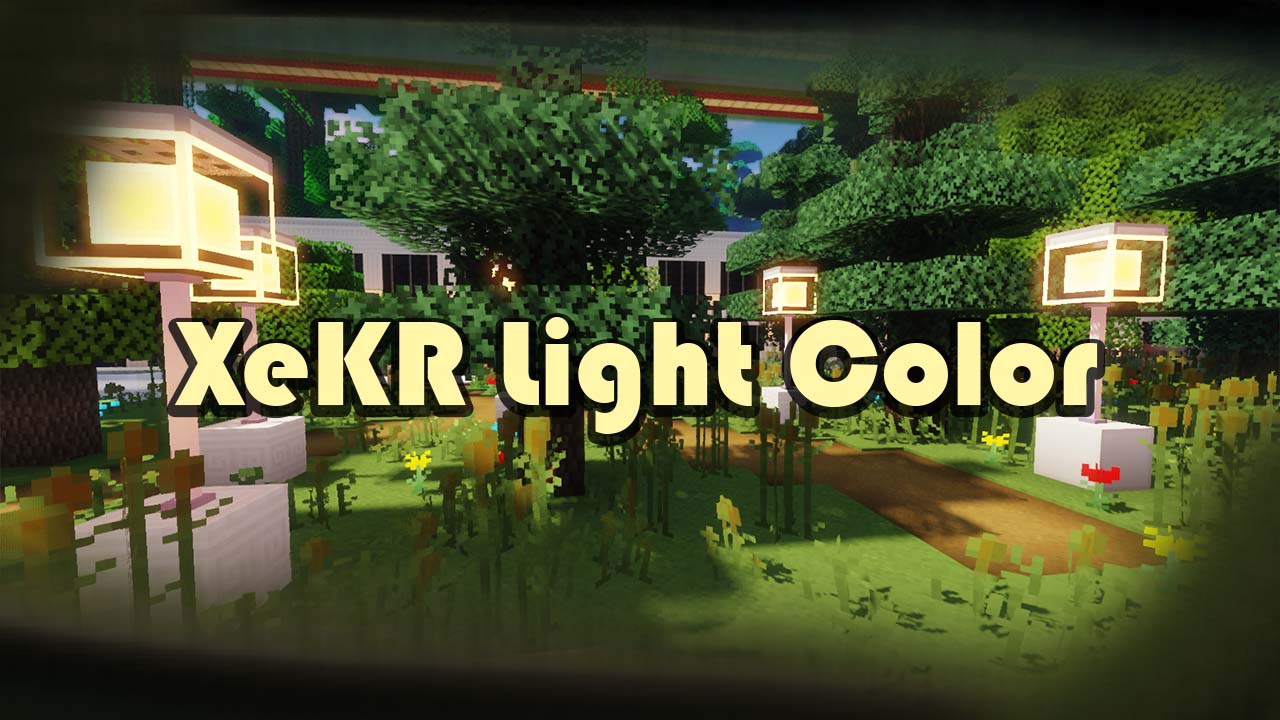 Light Color Resource Pack (1.19.3, 1.18.2) - Texture - 9Minecraft.Net