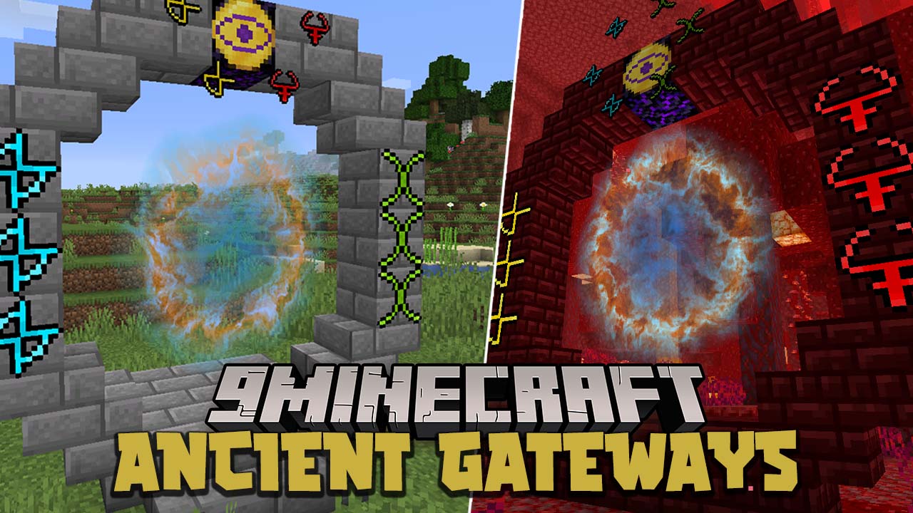 Ancient Gateways Mod