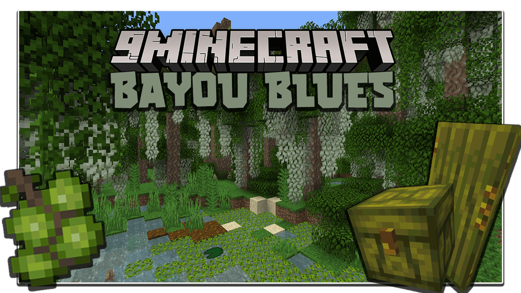 Bayou Blues Mod