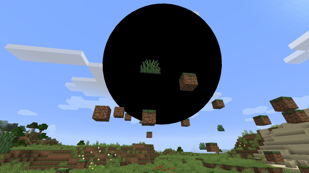 Black Hole Mod Screenshots 3