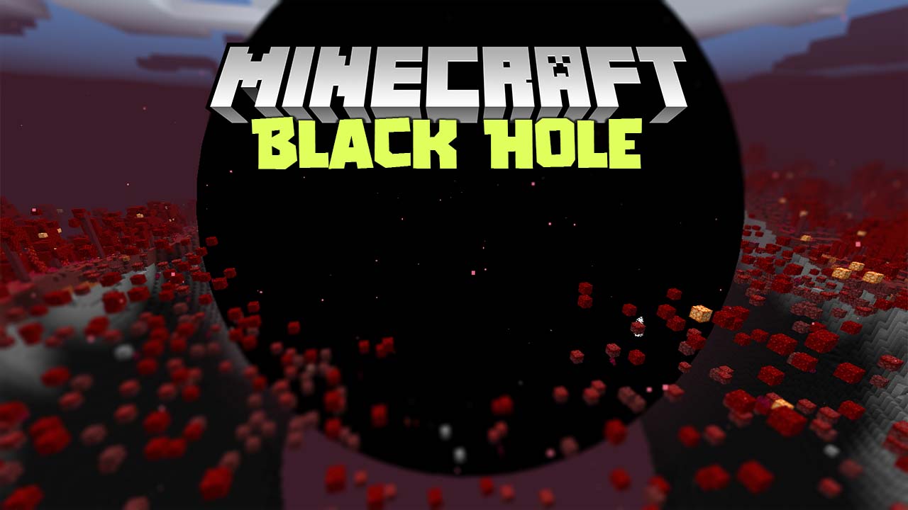 Black Hole Mod