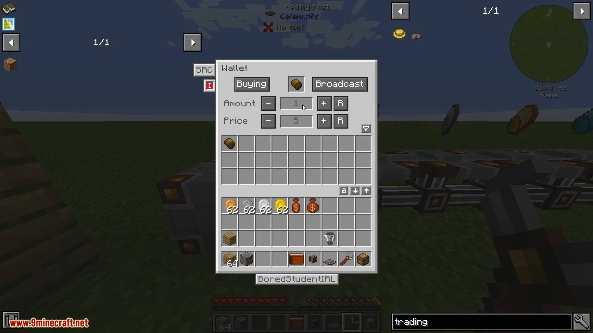 Calemi_s Utilities mod for minecraft 03