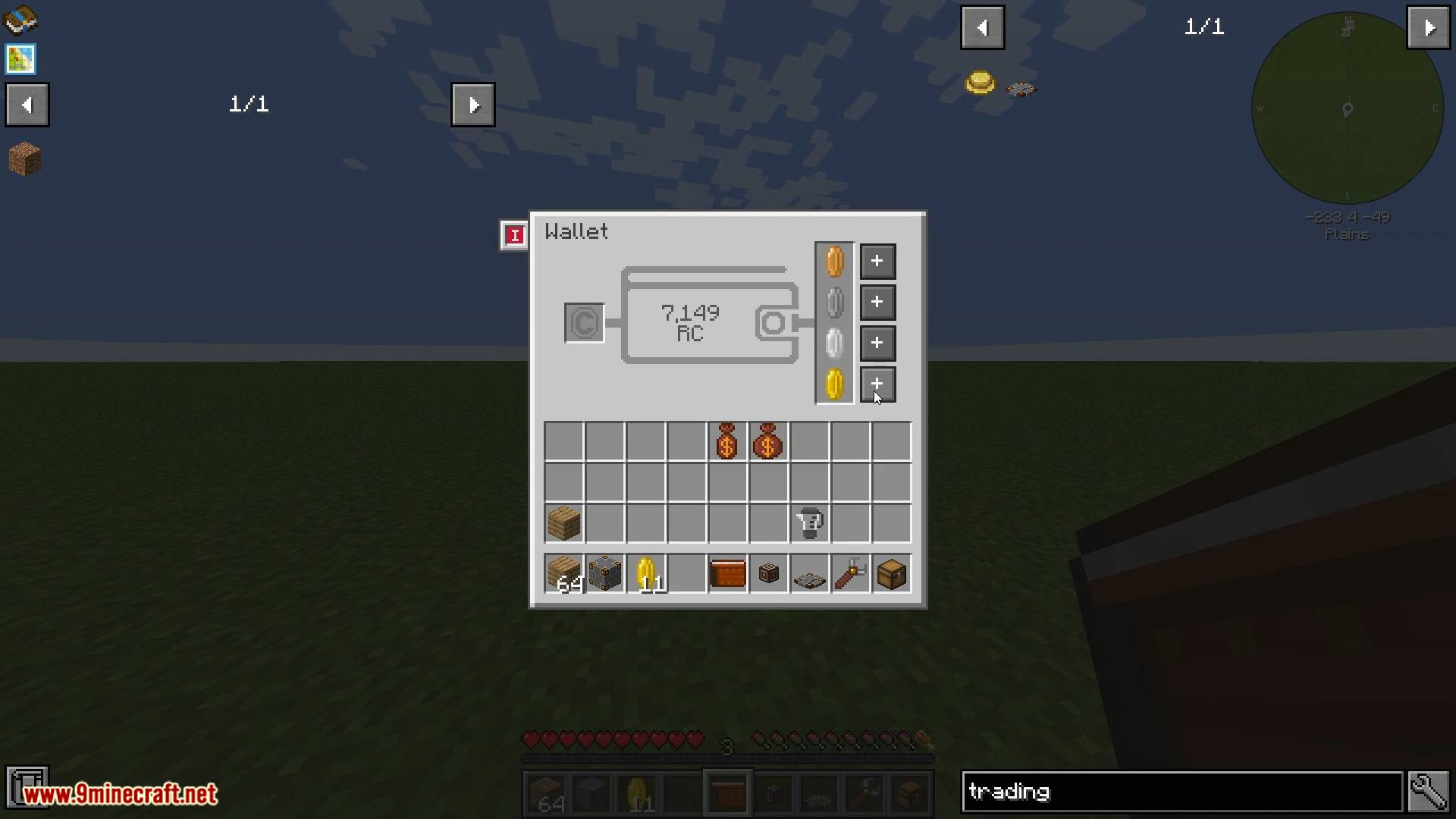 Calemi_s Utilities mod for minecraft 05