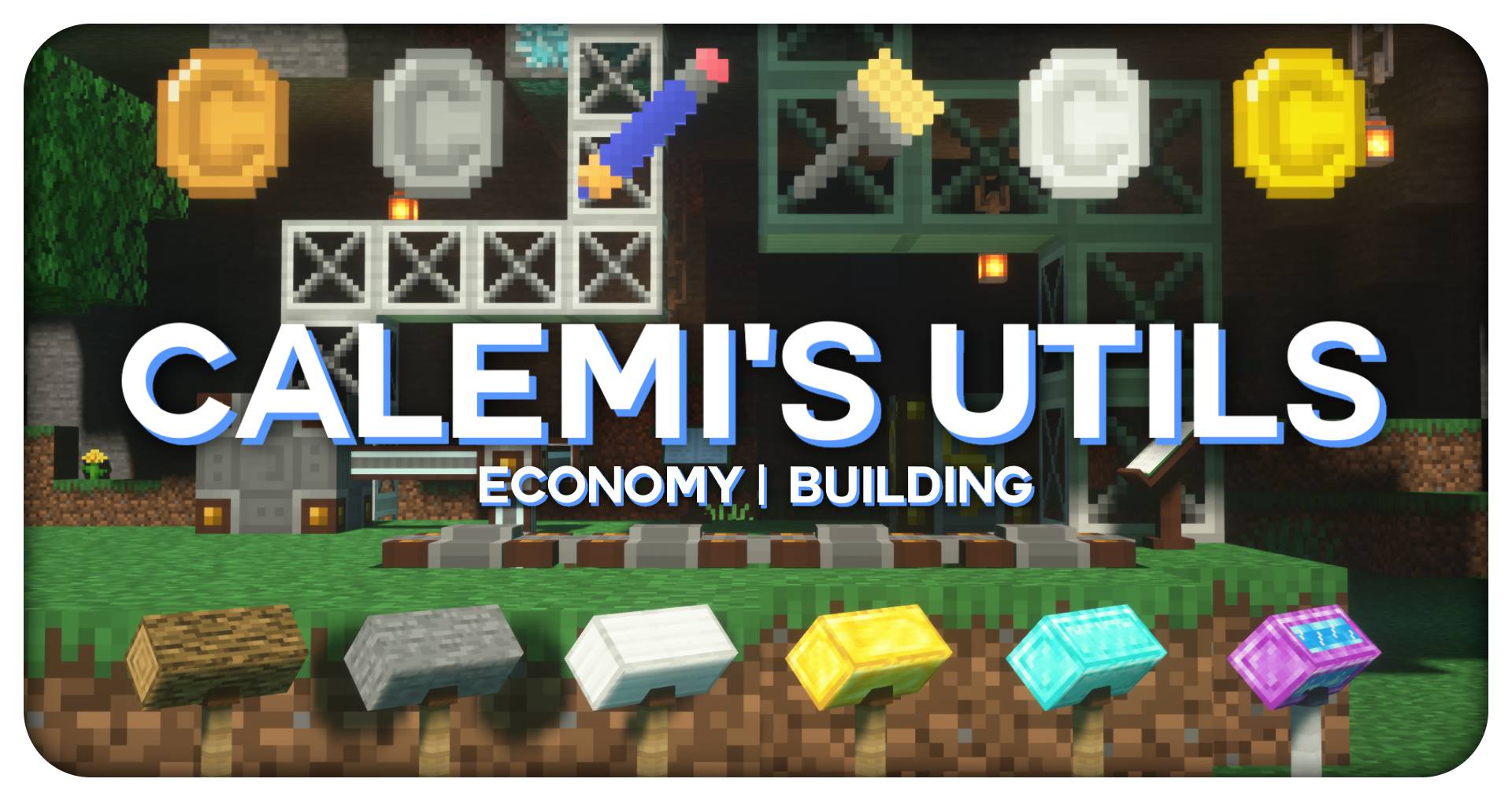 Calemi_s Utilities mod for minecraft 21