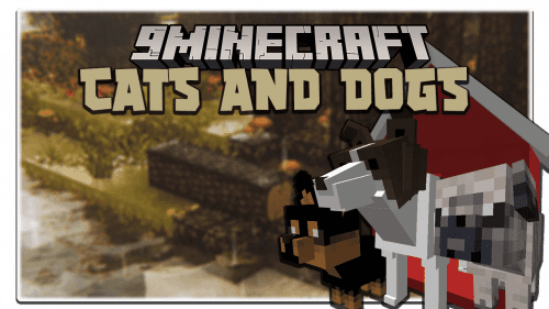 Cats and Dogs Mod