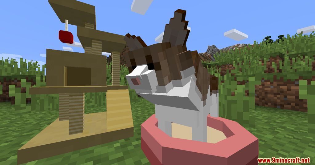 Cats and Dogs Mod Screenshots 1