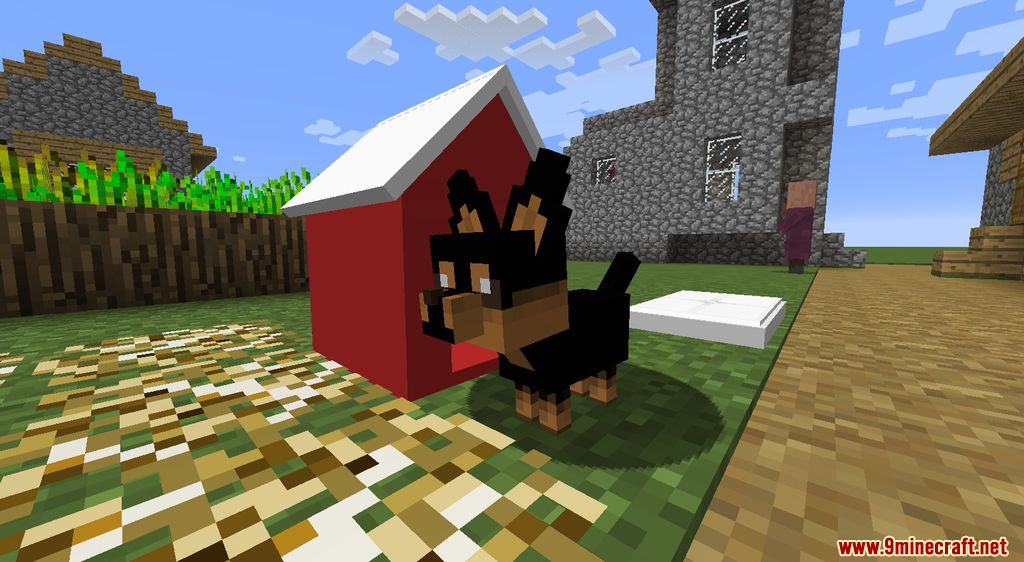 Cats and Dogs Mod Screenshots 3