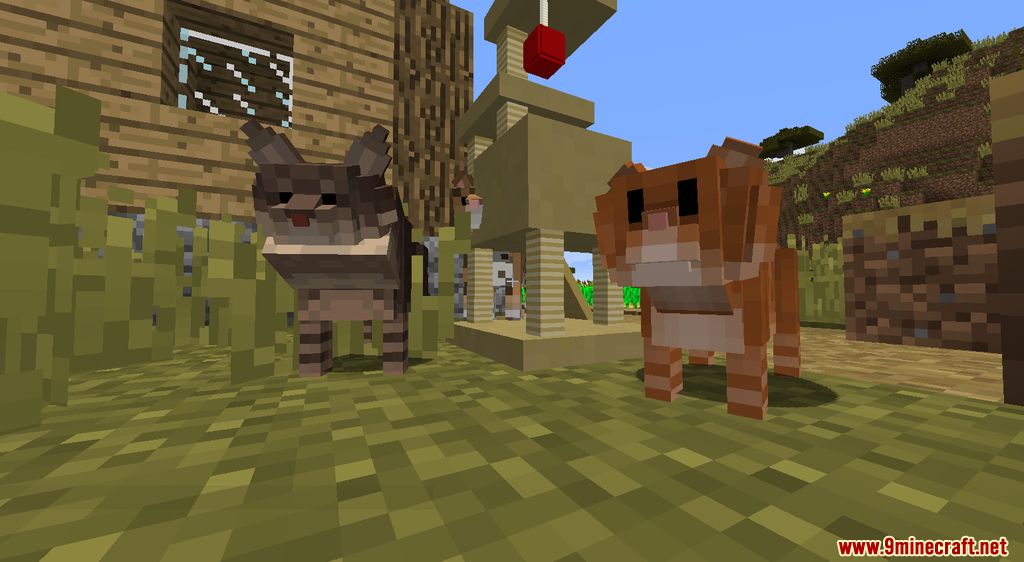 Cats and Dogs Mod Screenshots 7