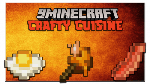 Crafty Cuisine Mod