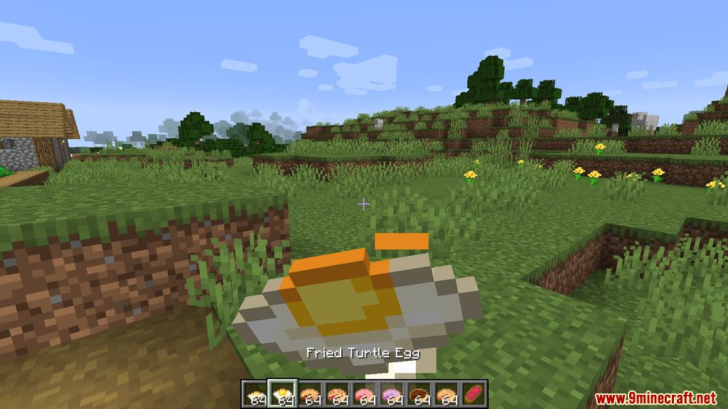 Crafty Cuisine Mod Screenshots 1