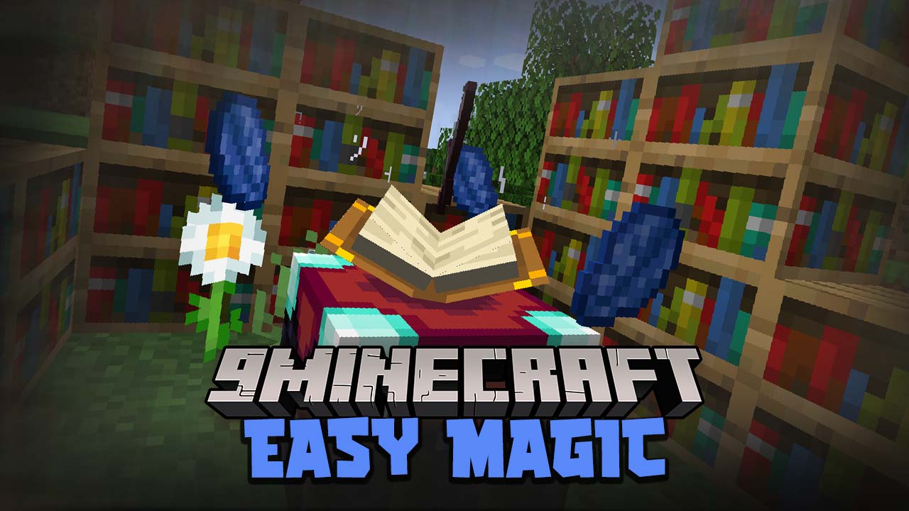 Easy Magic Mod