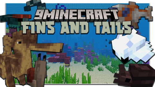 Fins and Tails Mod