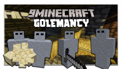Golemancy Mod