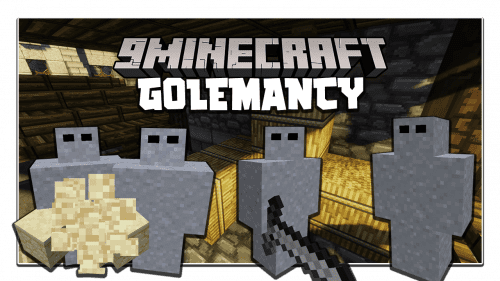 Golemancy Mod