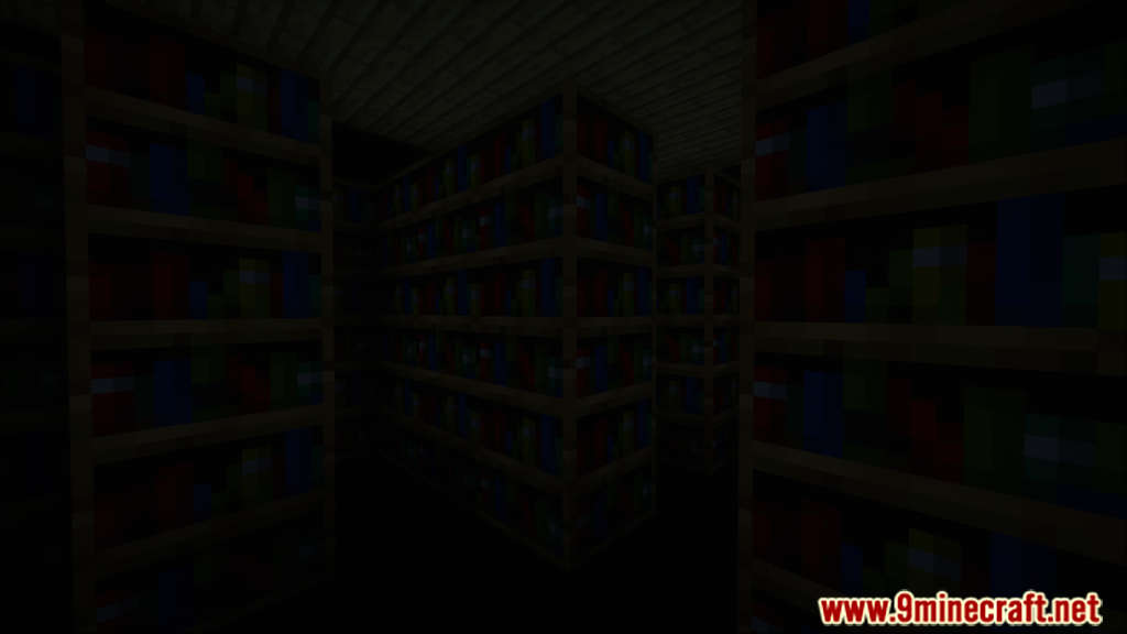 Labyrinthine Abduction Map Screenshots (9)