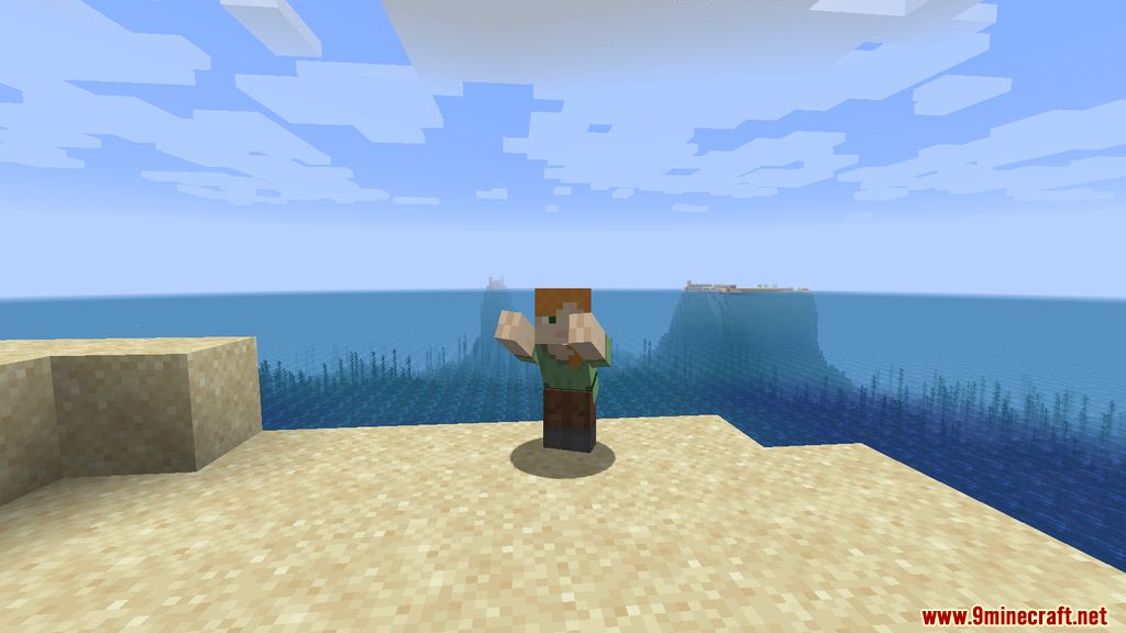 Chunk animator mod