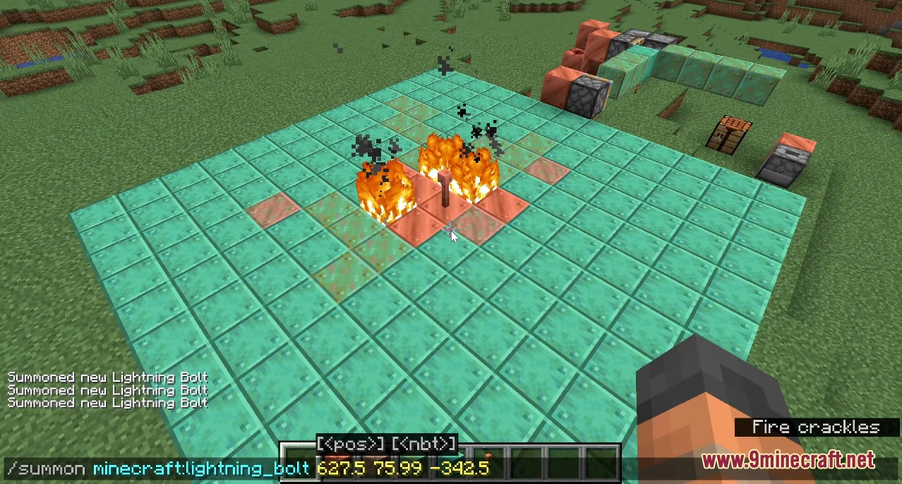Minecraft 1.17 Snapshot 21w11a Screenshots 1