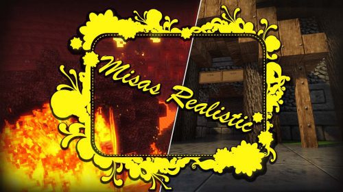Misas Realistic Resource Pack