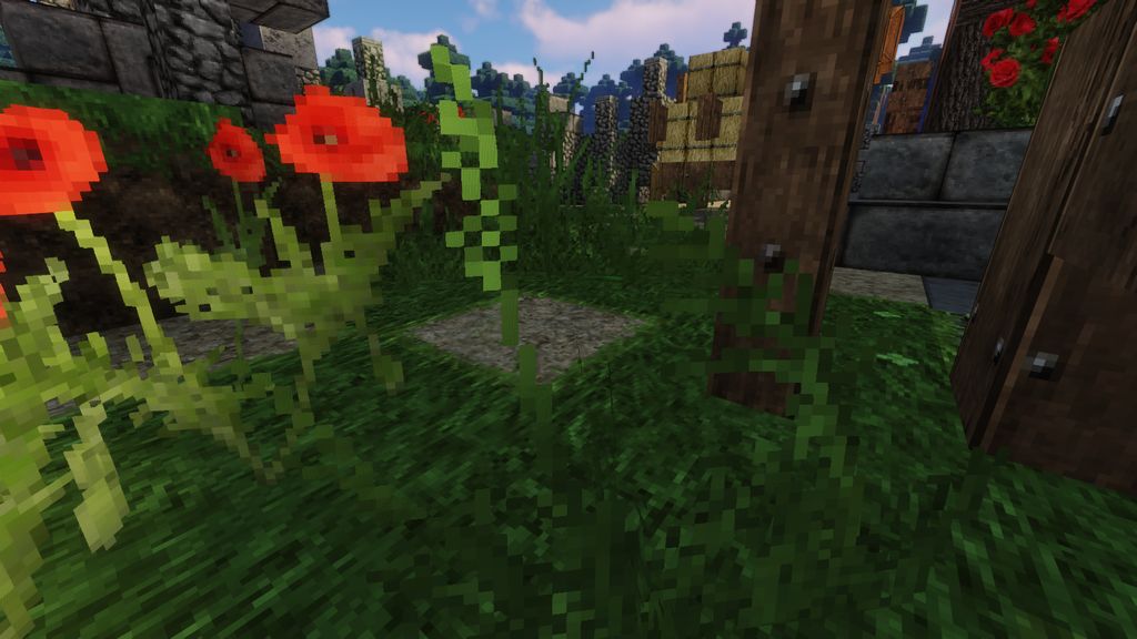 Misas Realistic Resource Pack Screenshots 1