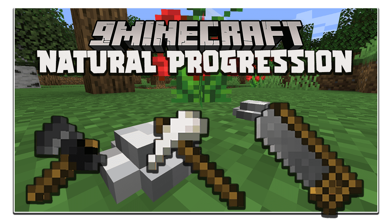 Dynamic Player and Weapon Progression/Difficulty Mod (1.20.1, 1.19.4)