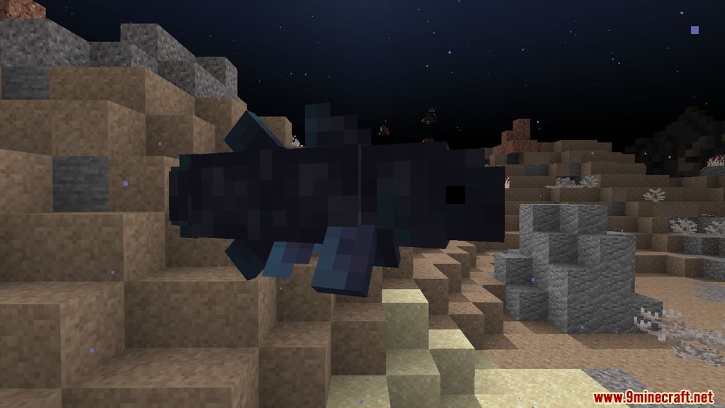 Odd Water Mobs Mod Screenshots 3