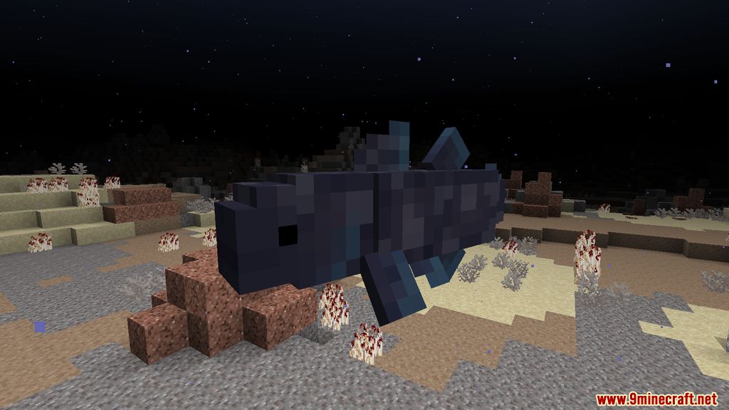 Odd Water Mobs Mod Screenshots 4