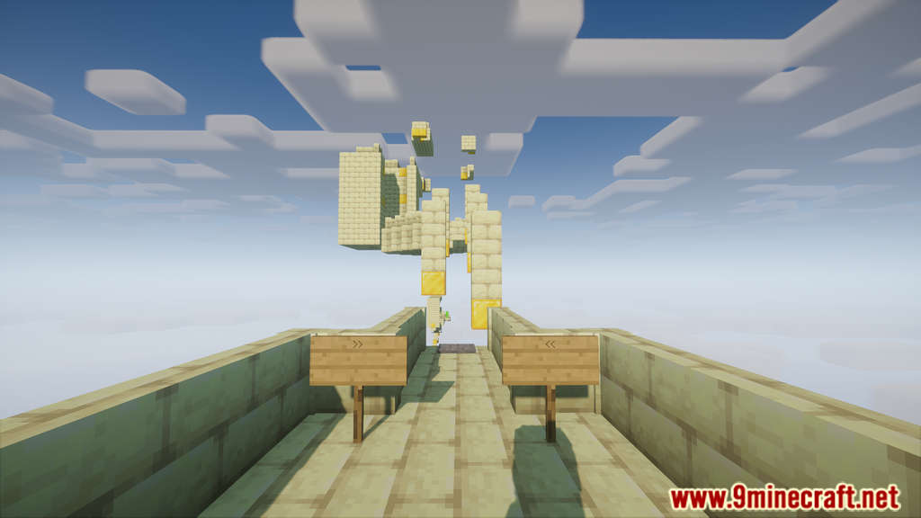 Parkour Gauntlet 2 Map Screenshots (1)