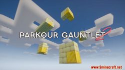 Parkour Gauntlet 2 Map Thumbnail