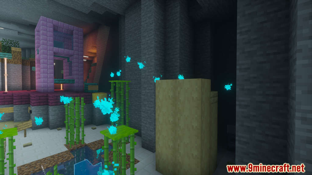 Parkour Jungle Island Map Screenshots (1)