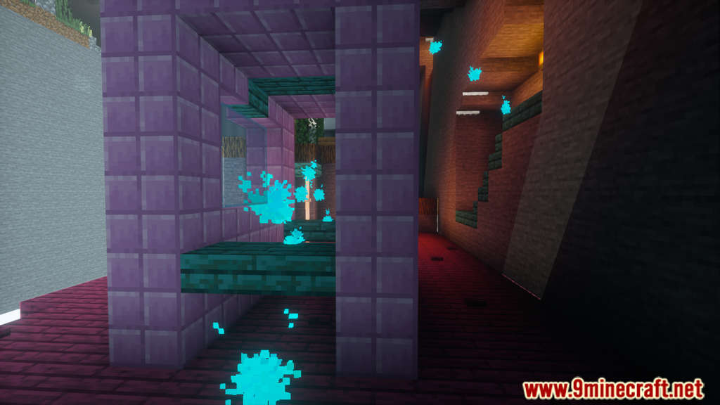 Parkour Jungle Island Map Screenshots (4)