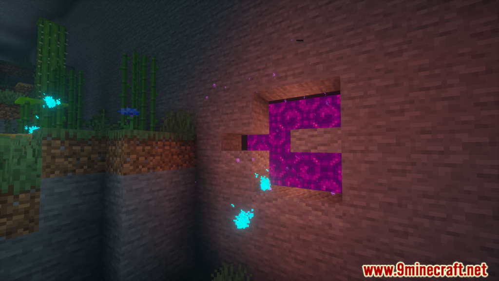 Parkour Jungle Island Map Screenshots (9)