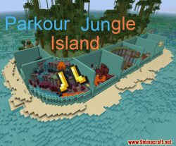 Parkour Jungle Island Map Thumbnail