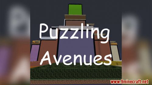 Puzzling Avenues Map Thumbnail