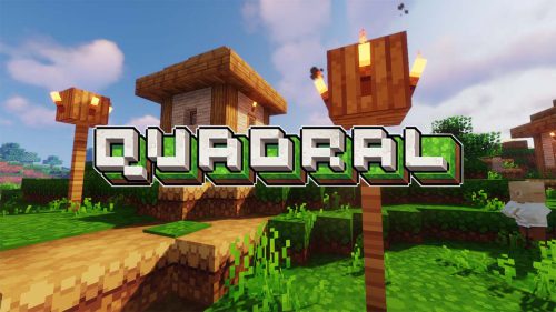 Quadral Resource Pack