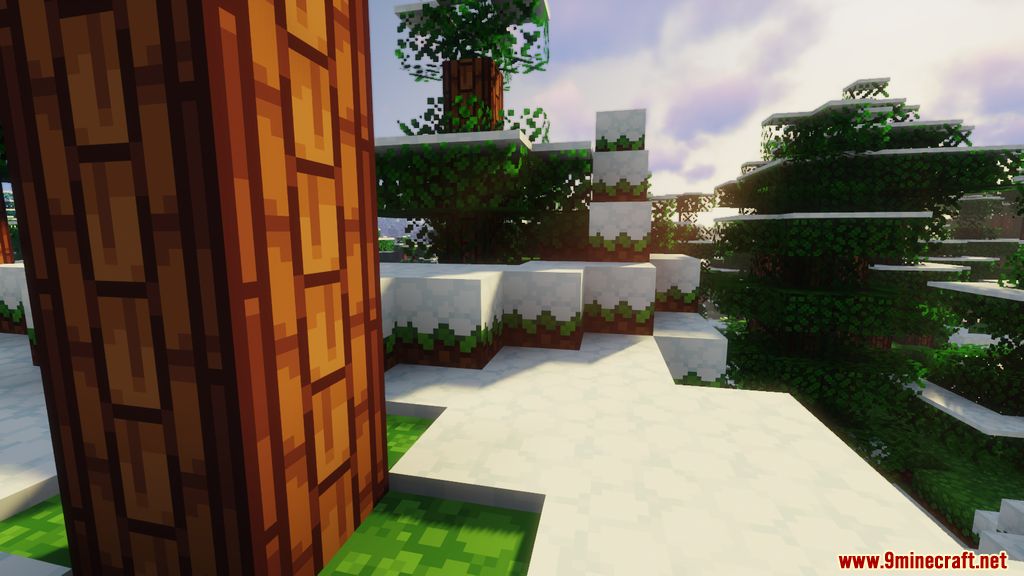 Quadral Resource Pack Screenshots 1