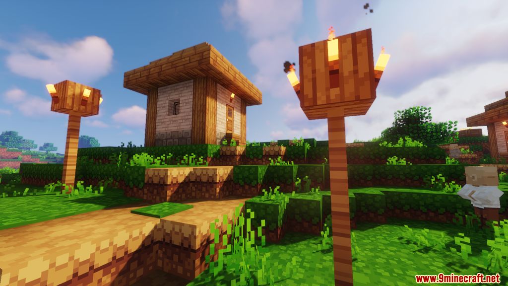 Quadral Resource Pack Screenshots 2