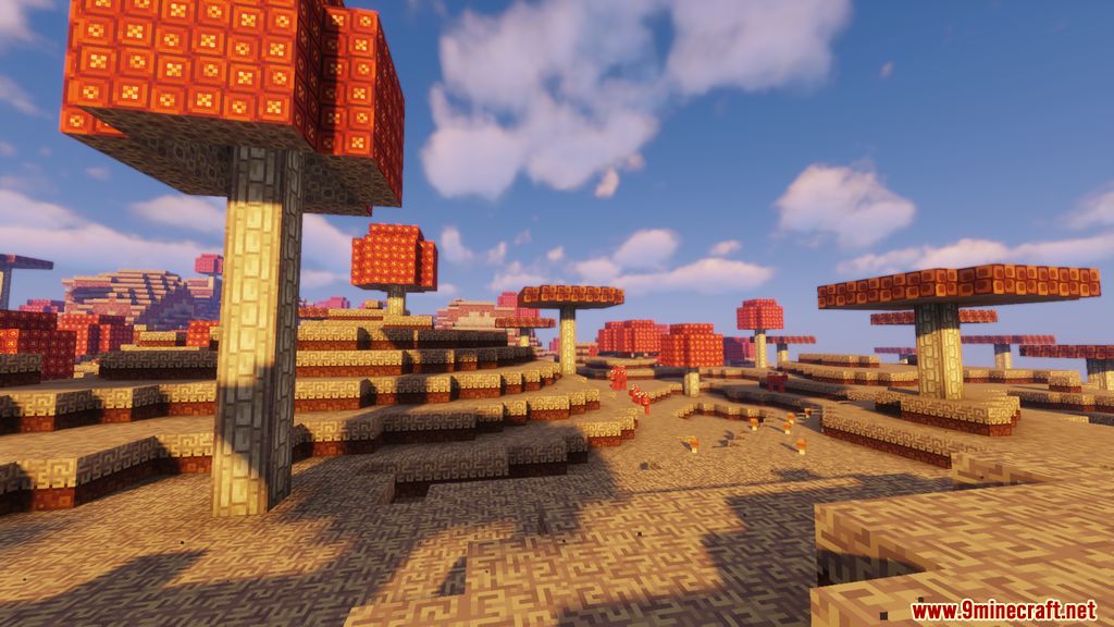 Quadral Resource Pack Screenshots 3