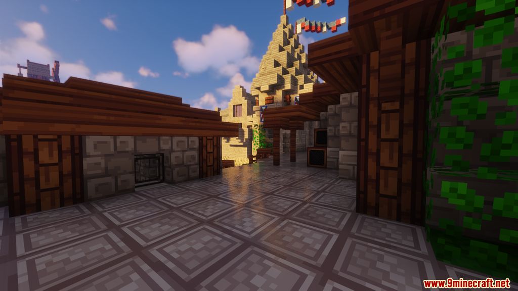 Quadral Resource Pack Screenshots 6