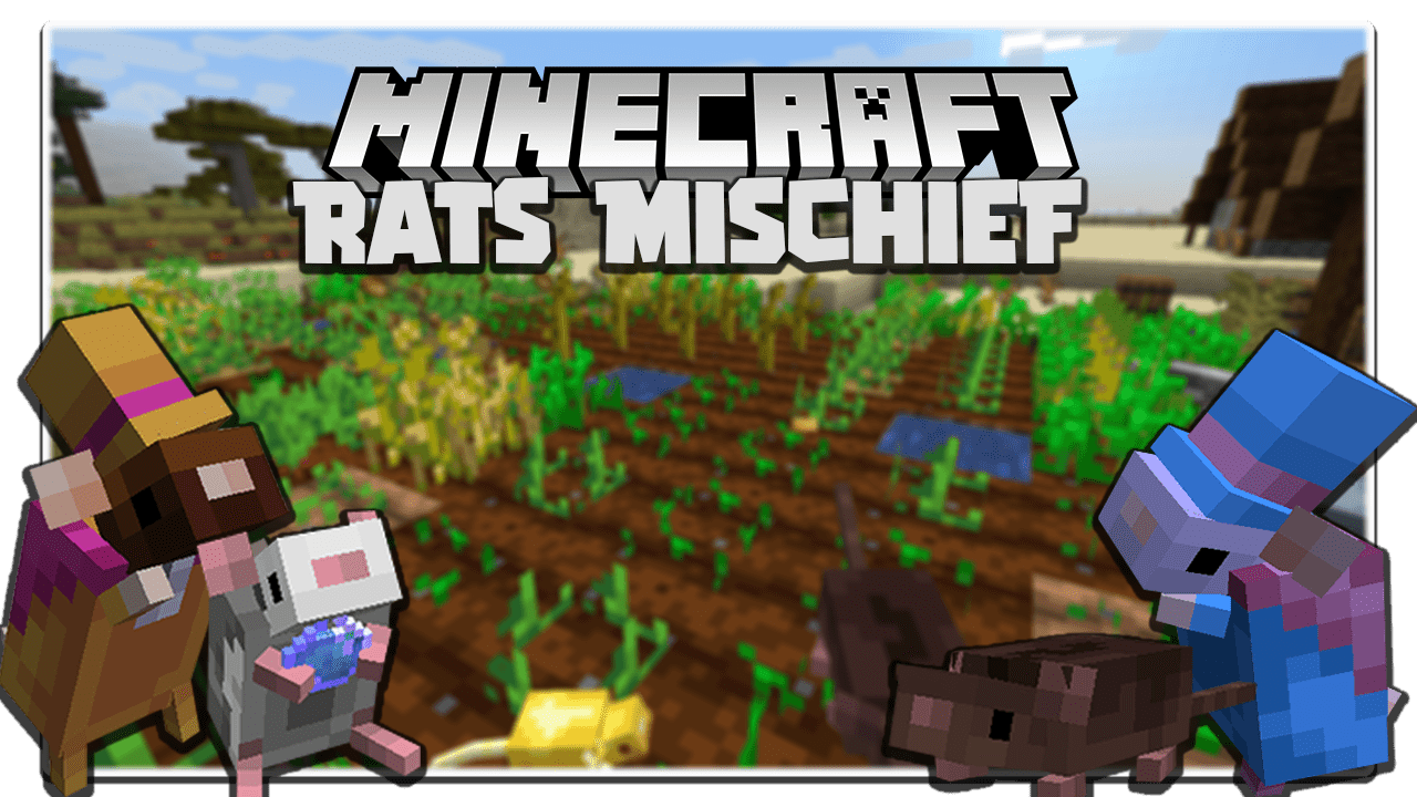 Rats Mischief Mod