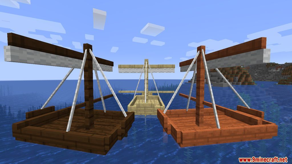 Small Ships Mod Screenshots 5