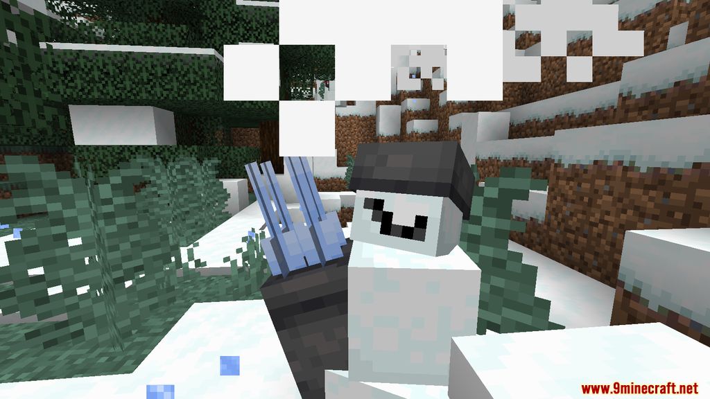 Snow Mercy Mod Screenshots 6