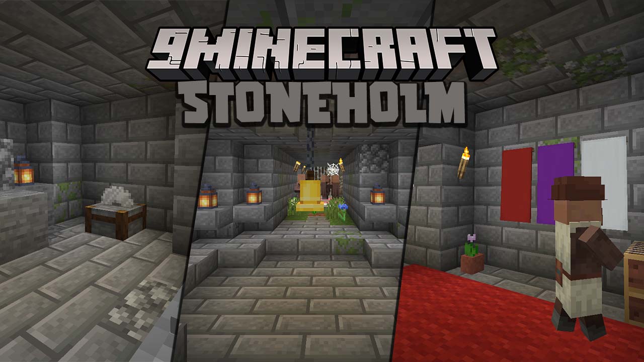 Stoneholm Mod