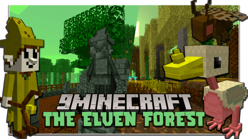 The Elven Forest Mod