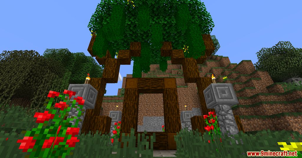 The Elven Forest Mod Screenshots 1